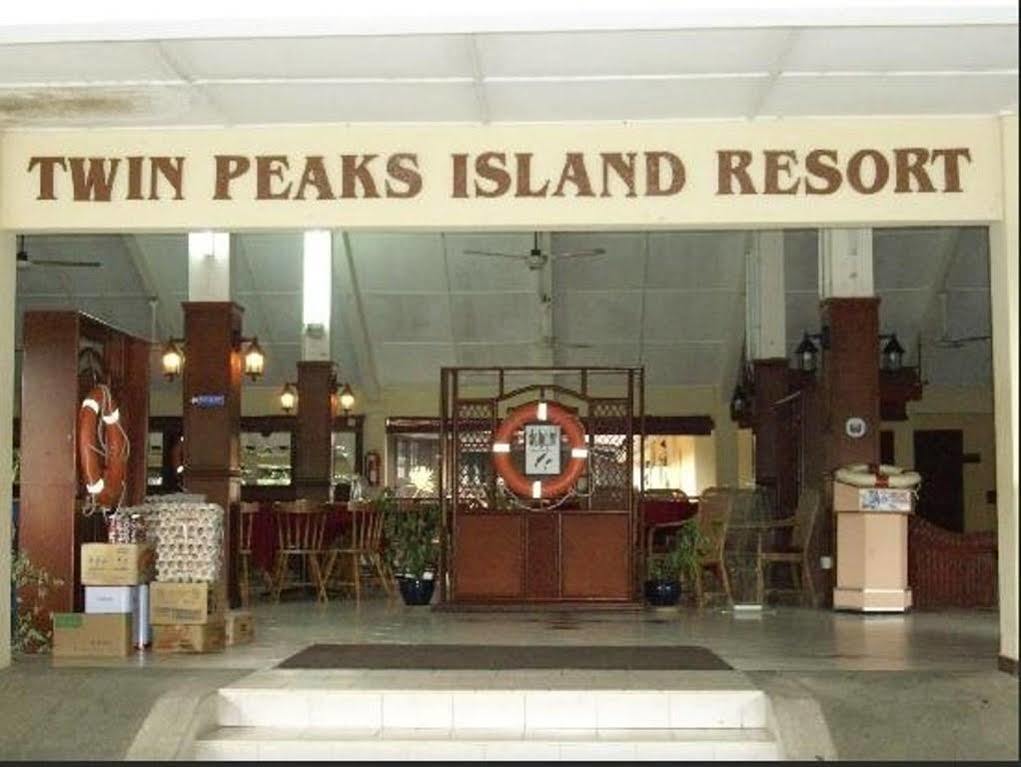 Twin Peaks Island Resort 쿠아 외부 사진